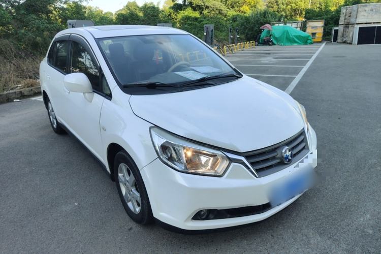 Used Venucia D50 2013 1.6L Automatic Luxury Edition
