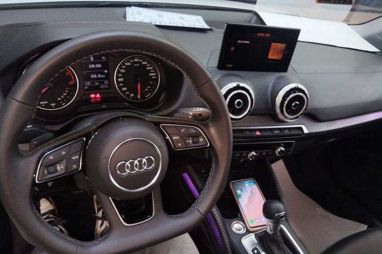 Used Audi Q2L 2022 35 TFSI Fashion Dynamic Model
