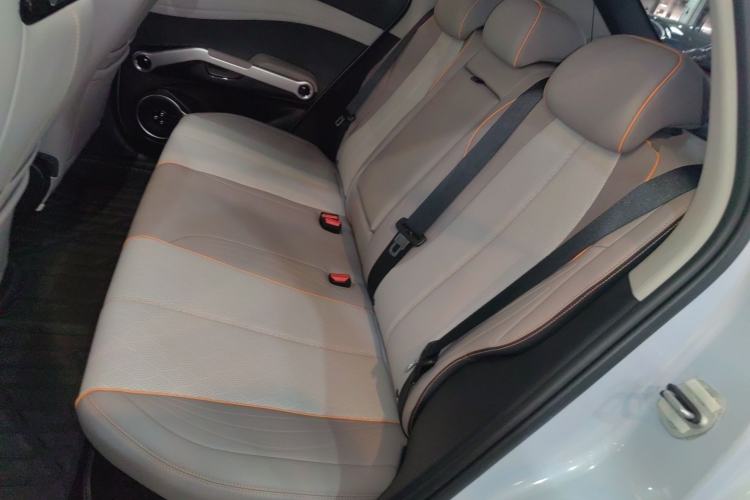 Used BYD Yuan PLUS 2024 Honor Edition 510KM Leading Model Left Rear Seat