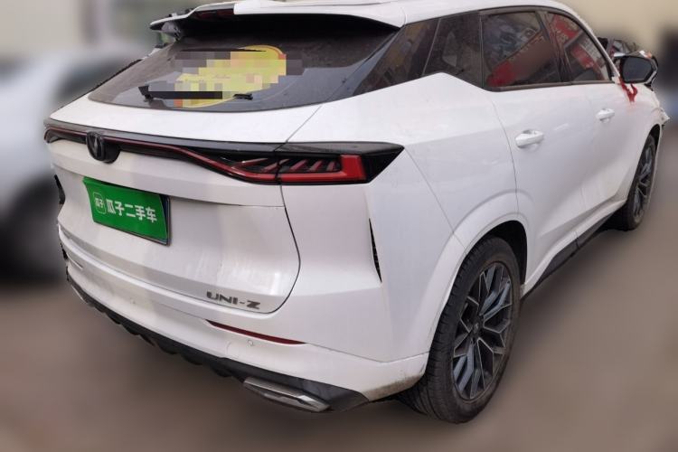 Used CHANGAN UNI-Z 2025 1.5T Luxury Version