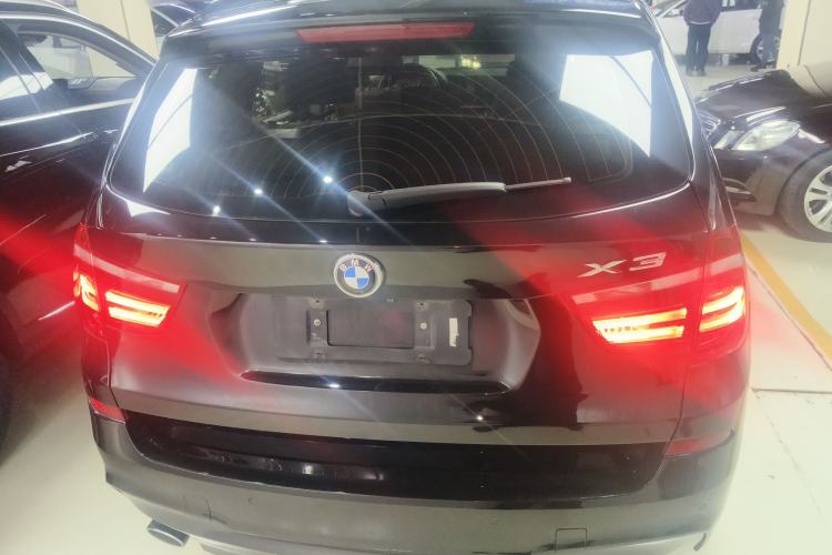 Used BMW X3 2016 xDrive20i M Sport Edition