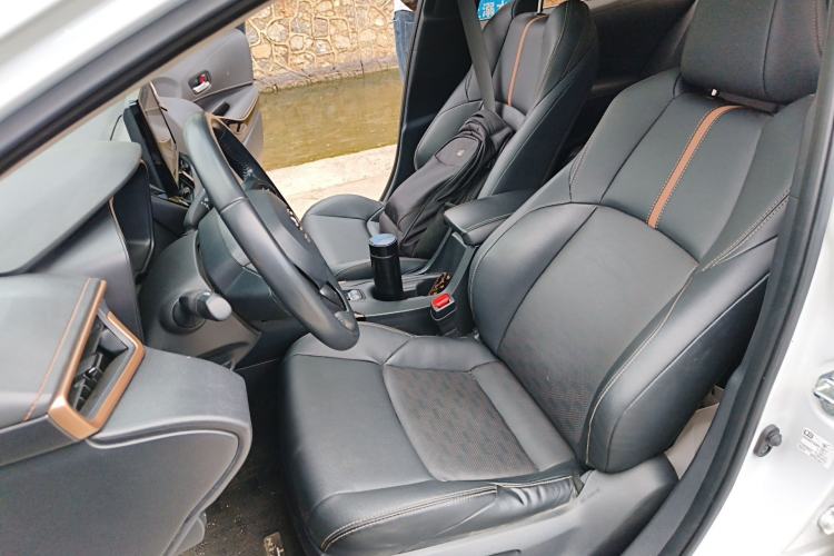 Used Toyota Levin 2023 2.0L Prestige Edition
