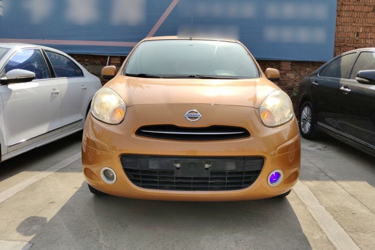 Used Nissan March 2015 1.5L Automatic E-Xuan Edition