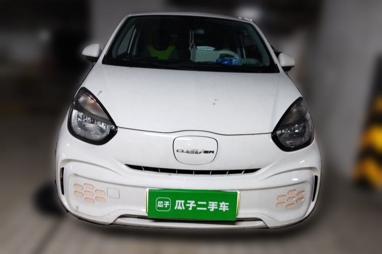 Used Roewe Clever 2021 302 km New Four-Seater Super-Efficient Version
