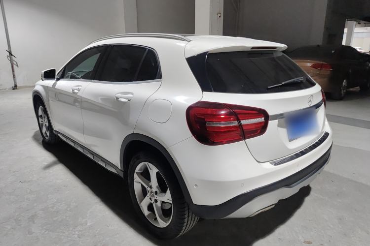 Used Mercedes-Benz GLA 2019 GLA 200 Dynamic Edition
