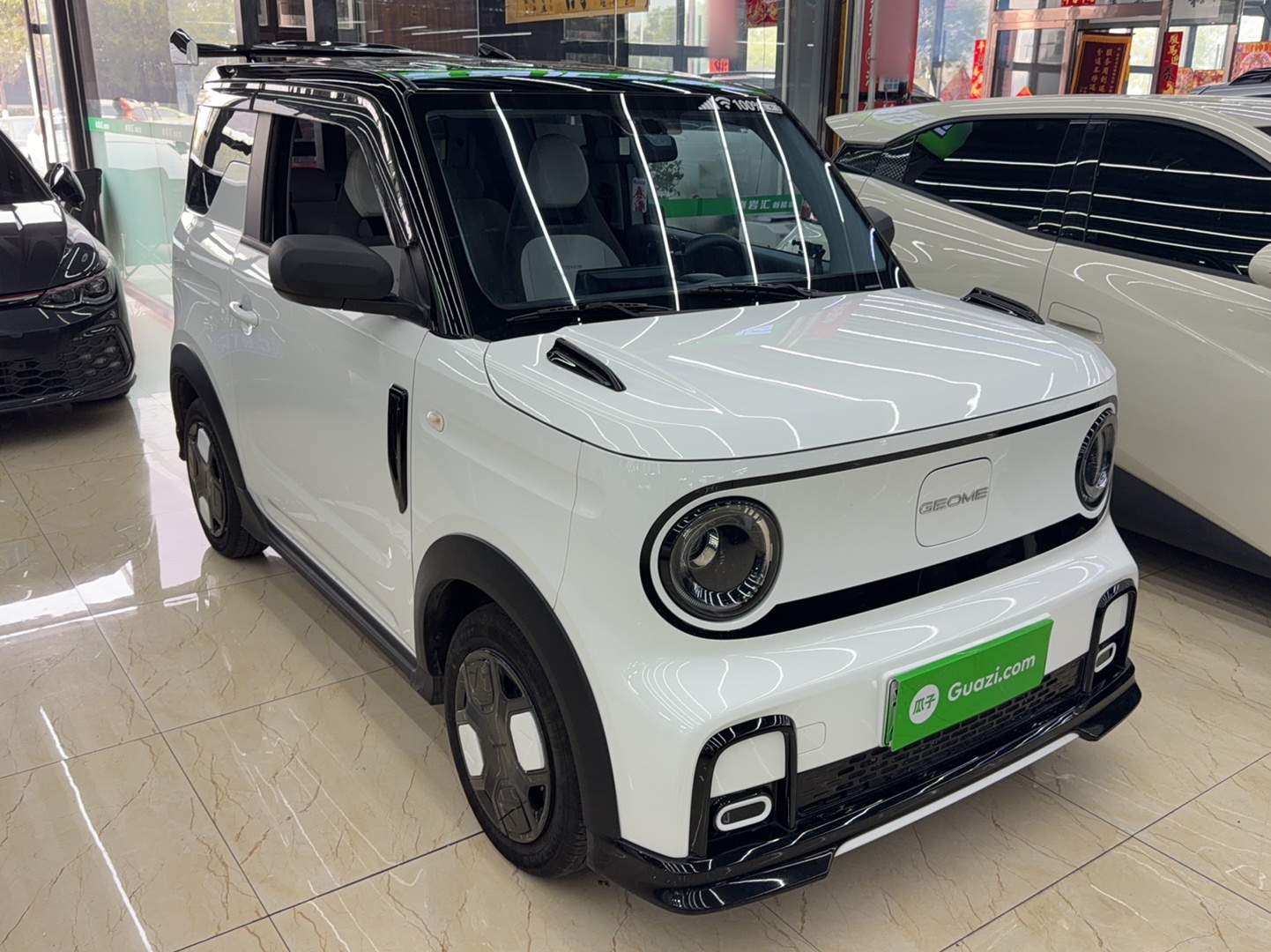 Geely Galaxy Panda 2025 210km Panda Kart — снимка 4