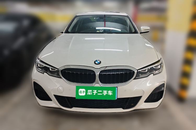 Used BMW 3 Series 2022 320Li M Sport Package
