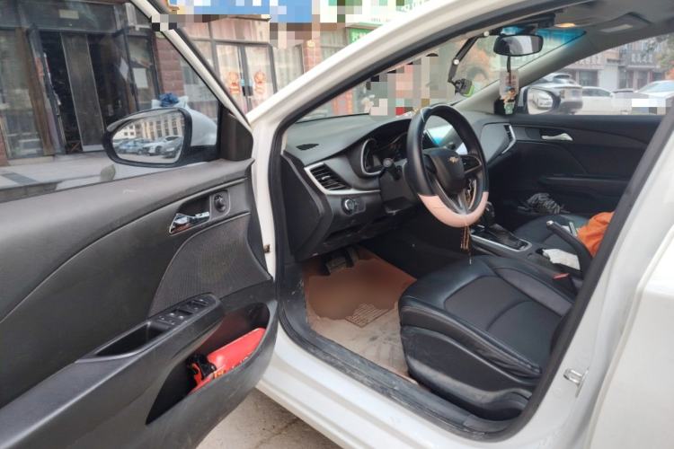 Used Chevrolet Cavalier 2016 1.5L Automatic Xinyue Edition Driver Seat