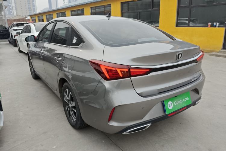 Used Changan Eado 2020 PLUS 1.6L GDI Manual Luxury Model
