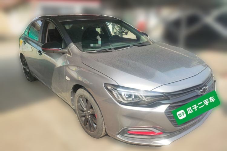 Used Chevrolet Monza 2019 Redline 320T Dual-Clutch Sporty Version China VI Standard

