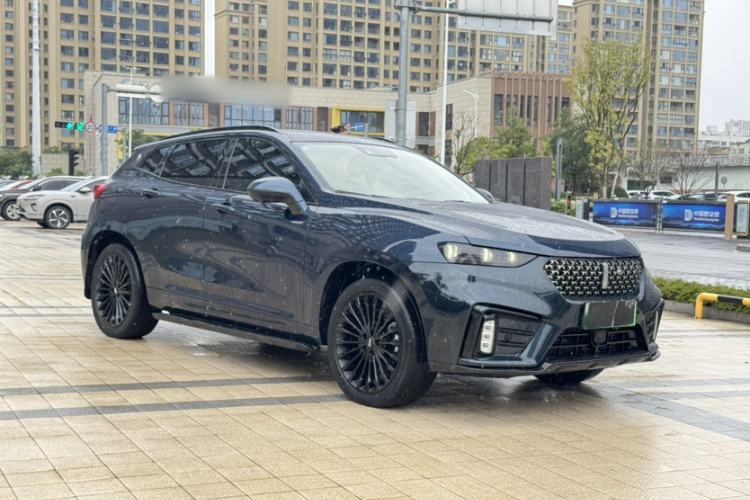 Used Wey VV7 New Energy 2020 PHEV 2.0T Flagship Model