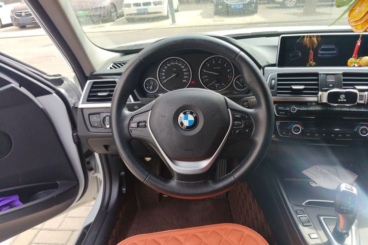 Used BMW 3 Series 2017 318Li Fashion Model
