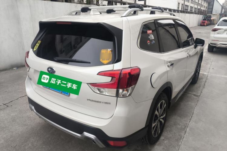 Used Subaru Forester 2022 2.0i AWD Flagship Edition EyeSight
