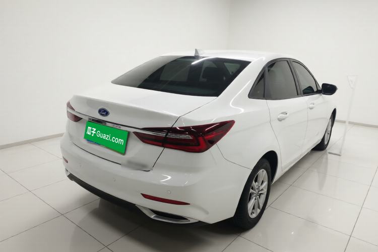 Used Ford Escort 2021 1.5L Automatic Gold Edition
