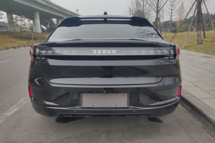 Used Zeekr 001 2024 YOU Edition 100 kWh All-Wheel Drive
