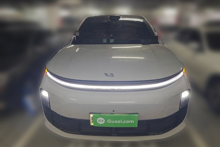 Used Li Auto L6 2024 Max Front