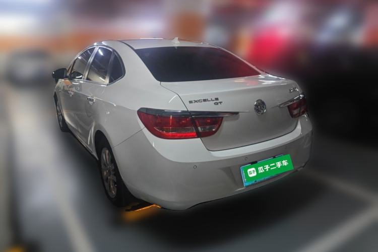 Used Buick GT 2013 GT 1.8L Automatic Fashion Edition
