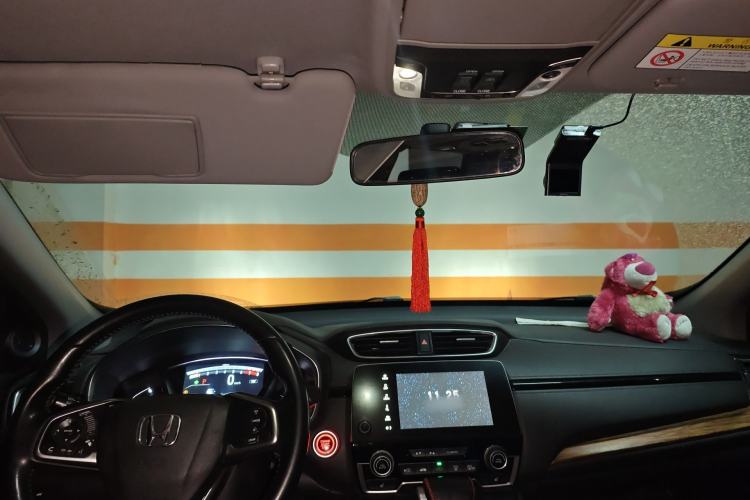 Used Honda CR-V 2017 240TURBO CVT Four-Wheel Drive Prestige Edition
