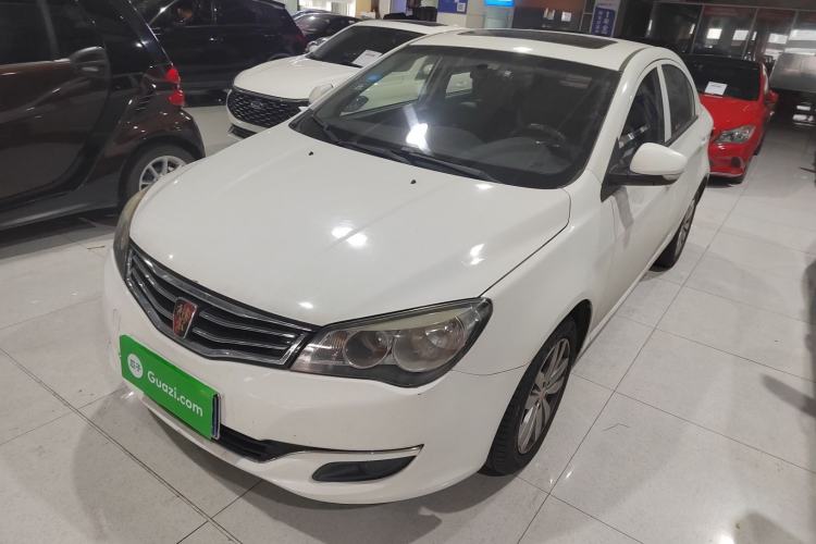 Used Roewe 350 2015 1.5L Automatic Luxury Sunroof Edition