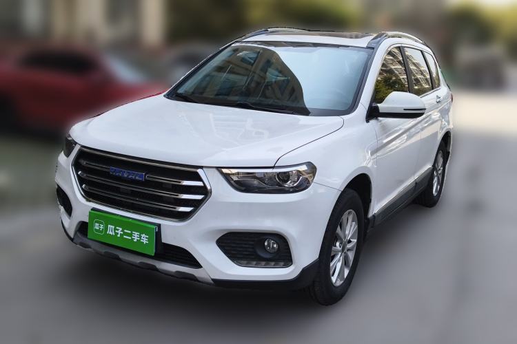 Used Haval H6 2017 Restyled Blue-Label Sport Version 1.5T Automatic Two-Wheel Drive Premium Edition