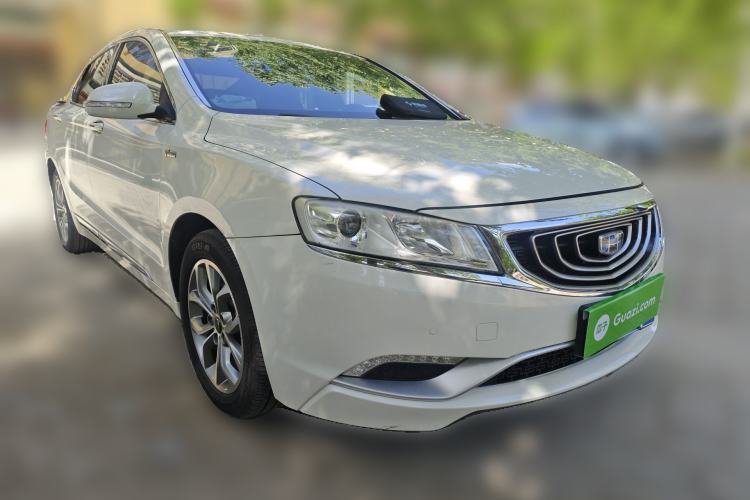 Used Geely Auto Emgrand GT 2016 2.4L Zunya Model