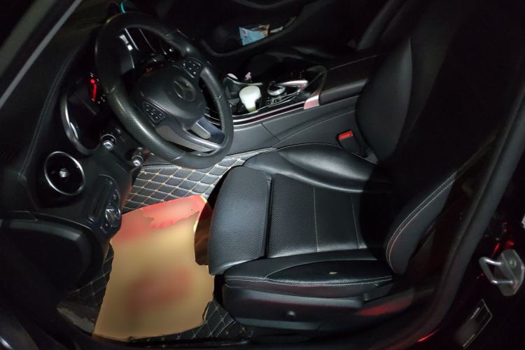 Used Mercedes-Benz C-Class 2017 Facelift C 200 L Sport Edition
