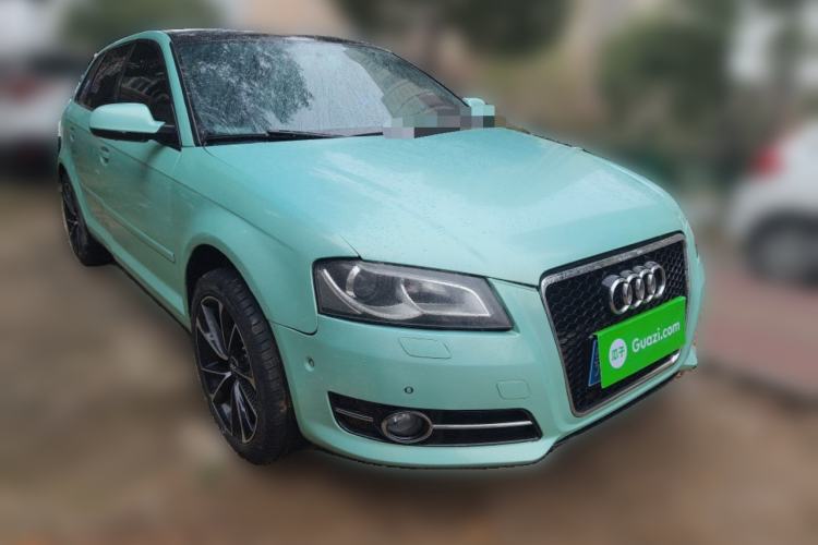 Used Audi A3 2010 Sportback 1.8T Luxury Model