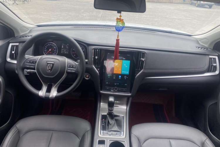 Used Roewe i6 2020 PLUS 1.6L CVT 4G Connected Glory Flagship Edition