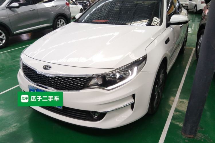 Used Kia K5 2017 2.0L Automatic 15th Anniversary Special Edition LUX