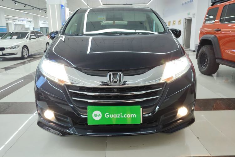 Used Honda Odyssey 2017 2.4L Supreme Edition
