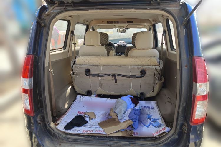 Used Wuling Hongguang 2010 1.2L Standard Version China IV
