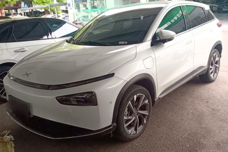 Used XPeng G3 2022 G3i 460N+