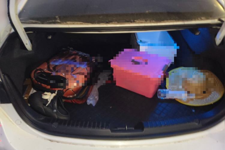 Used Mazda Atenza 2013 2.0L Standard Version Trunk