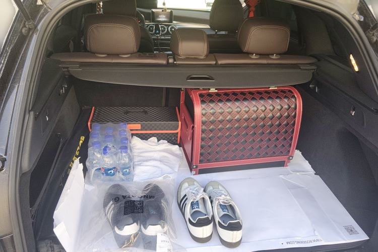 Used Mercedes-Benz GLC 2017 GLC 260 4MATIC Dynamic Edition