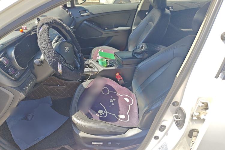 Used Kia K5 2012 2.0L Automatic DLX
