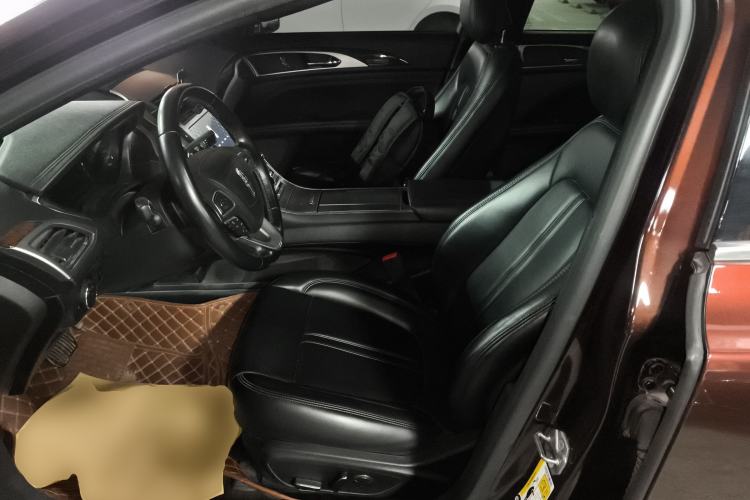 Used Lincoln MKZ 2019 2.0T Luxury Edition China VI