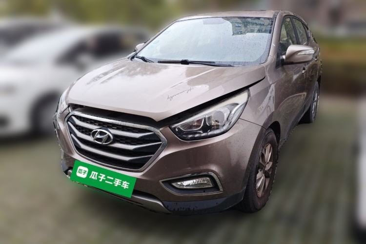 Used Hyundai ix35 2015 2.0L Automatic 2WD Comfort Edition China V Standard