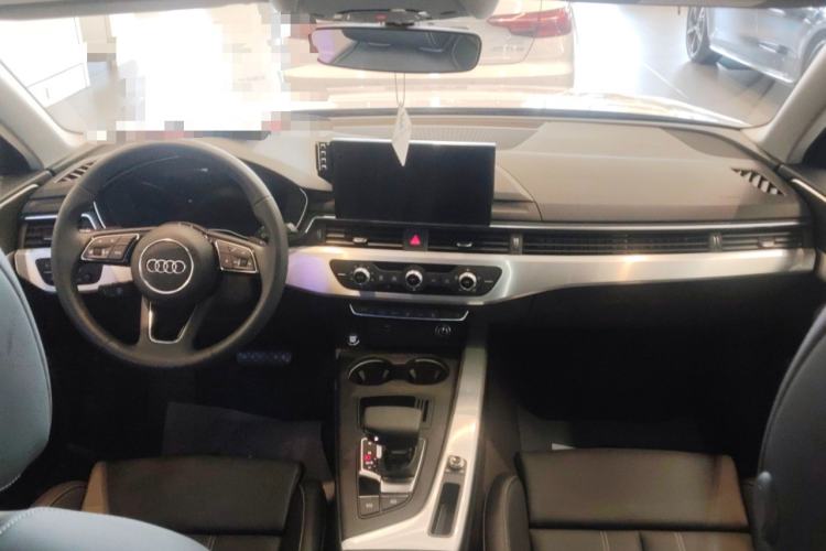 Used Audi A4L 2024 40 TFSI Fashion Dynamic Model