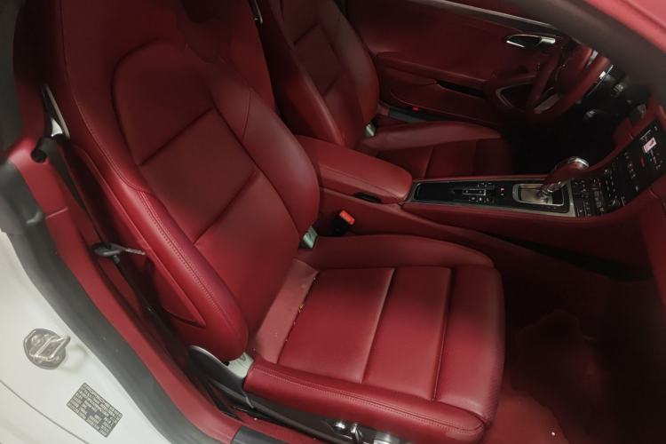 Used Porsche 718 2020 Boxster 2.0T