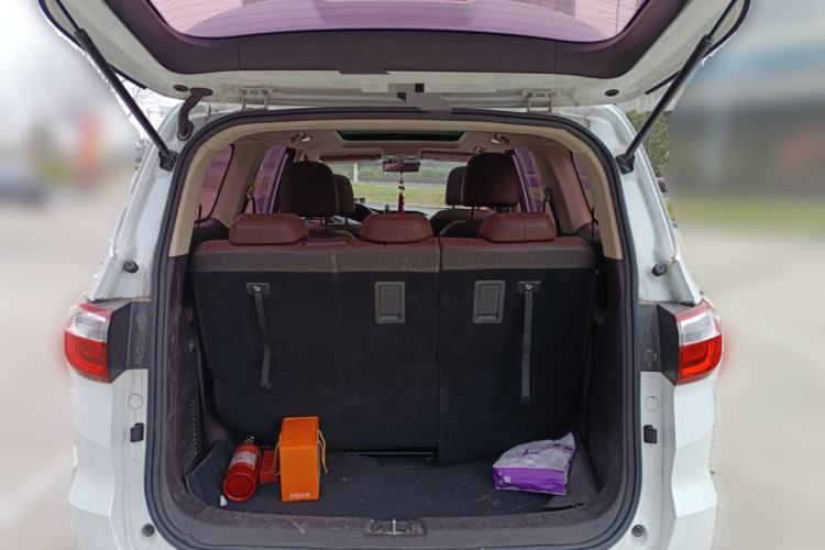 Used CHANGAN Lingxuan 2017 1.5T Automatic Lehuo Elite Model
