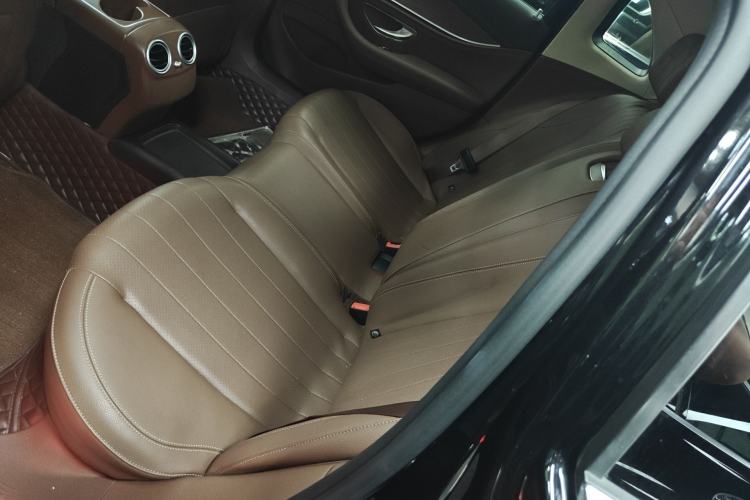 Used Mercedes-Benz E-Class 2020 E 260 L