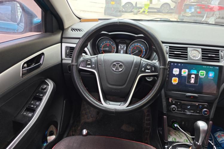 Used BAIC Senova X55 2016 1.5T CVT Elite Edition