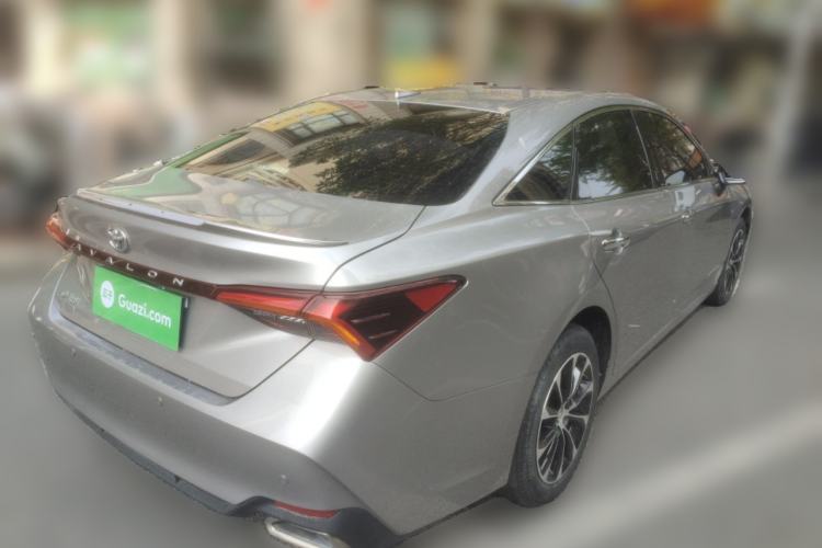 Used Toyota Avalon 2022 2.5L Luxury Edition
