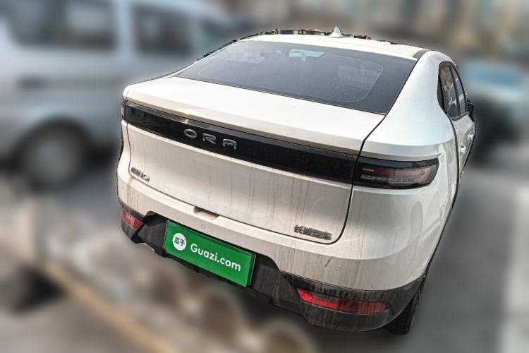 Used ORA iQ 2018 Smart Connectivity Model
