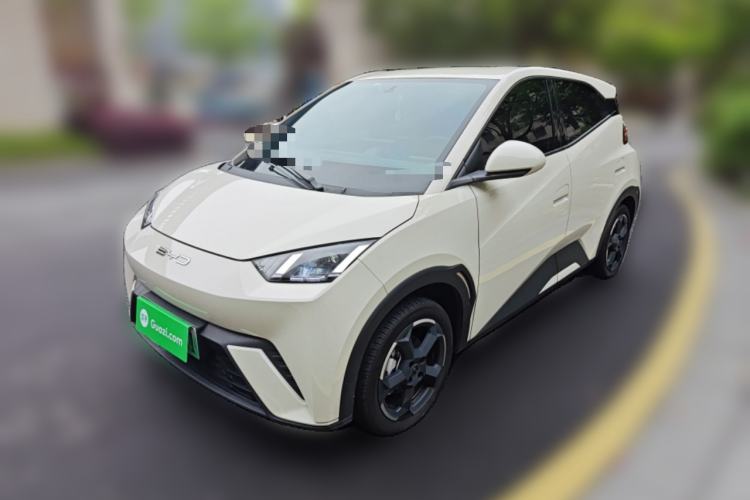 Used BYD Seagull 2023 Flying Edition