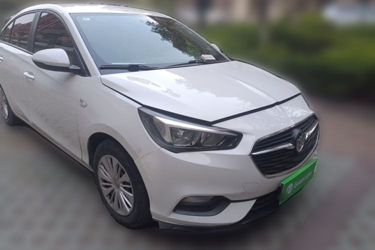 Used Buick Excelle 2020 15N CVT Elite Edition Front Right 45 Deg