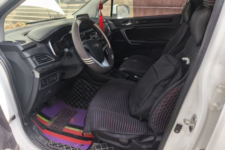 Used JAC Group Refine S3 2018 Custom Edition 1.6L CVT Luxury Smart Model Left Front Seat