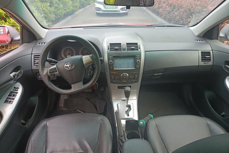 Used Toyota Corolla 2013 Special Edition 1.6L Automatic GL Cool Model