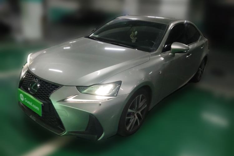 Used Lexus IS 2017 300 F SPORT Edition