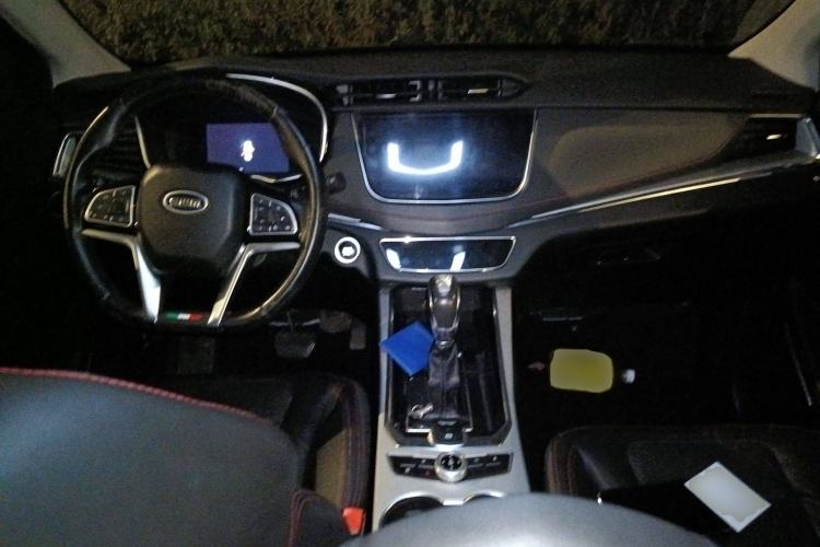 Used SWM G01 2018 1.5T Automatic Smart UP
